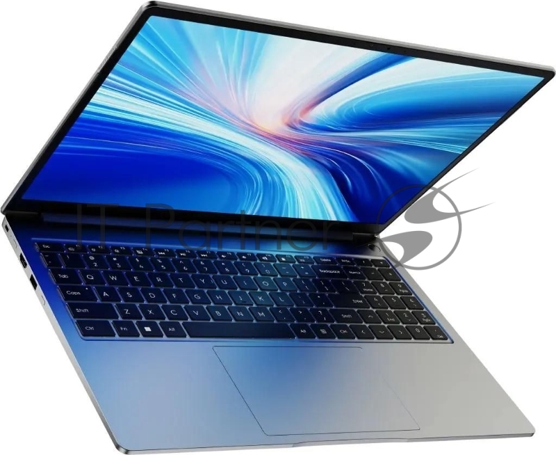 Ноутбук Tecno MegaBook T16 Core i5 13420H 16Gb SSD512Gb Intel UHD Graphics 16 IPS FHD+ (1920x1200) без ОС 64 grey WiFi BT Cam 6460mAh (T16RA-NEG0)