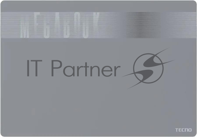 Ноутбук Tecno MegaBook T16 Core i5 13420H 16Gb SSD512Gb Intel UHD Graphics 16 IPS FHD+ (1920x1200) без ОС 64 grey WiFi BT Cam 6460mAh (T16RA-NEG0)