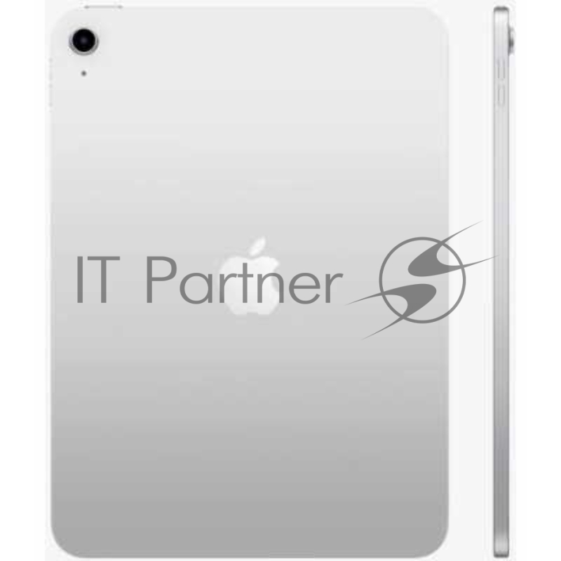 Планшет Apple iPad 2025 11 Wi-Fi 256Gb Silver A3354 MD4G4ZA/A 195950087253