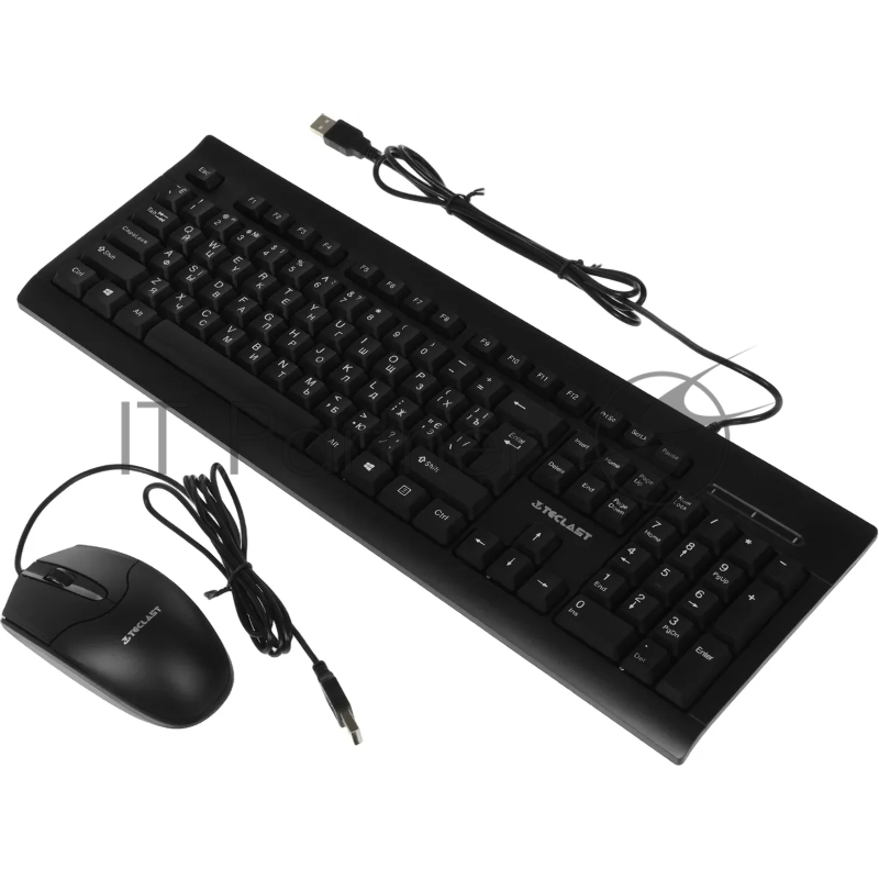 Моноблок Teclast M24 Air 23.8 Full HD i7 13620H (2.4) 16Gb SSD512Gb UHDG Windows 11 Pro GbitEth WiFi BT 120W клавиатура мышь Cam черный 1920x1080