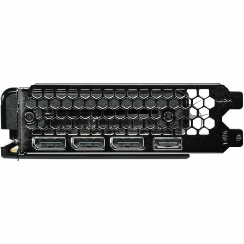Видеокарта Palit PA-RTX5060Ti DUAL OC 8GB RTX5060TI 8Gb 128bit GDDR7 2407/28000 HDMIx1 DPx3 HDCP Ret