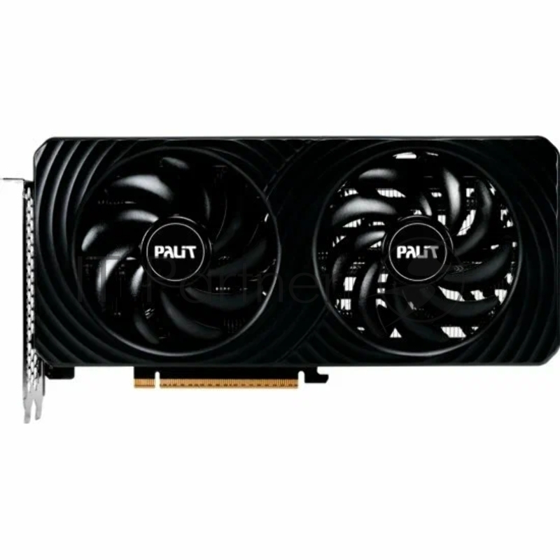 Видеокарта Palit PA-RTX5060Ti DUAL OC 8GB RTX5060TI 8Gb 128bit GDDR7 2407/28000 HDMIx1 DPx3 HDCP Ret