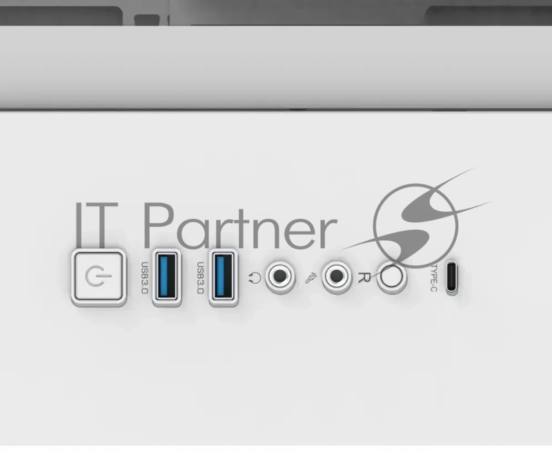 Корпус Thermaltake View 390 Air белый без БП E-ATX 2x120mm 2xUSB3.0 1xUSB3.1 audio bott PSU