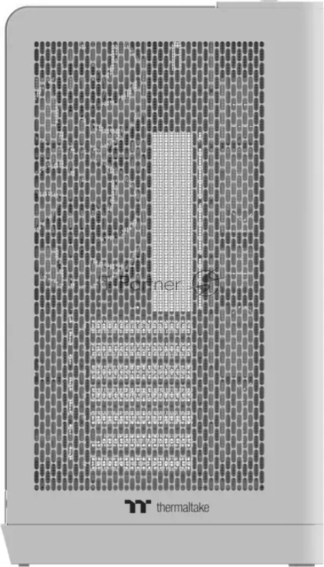 Корпус Thermaltake View 390 Air белый без БП E-ATX 2x120mm 2xUSB3.0 1xUSB3.1 audio bott PSU