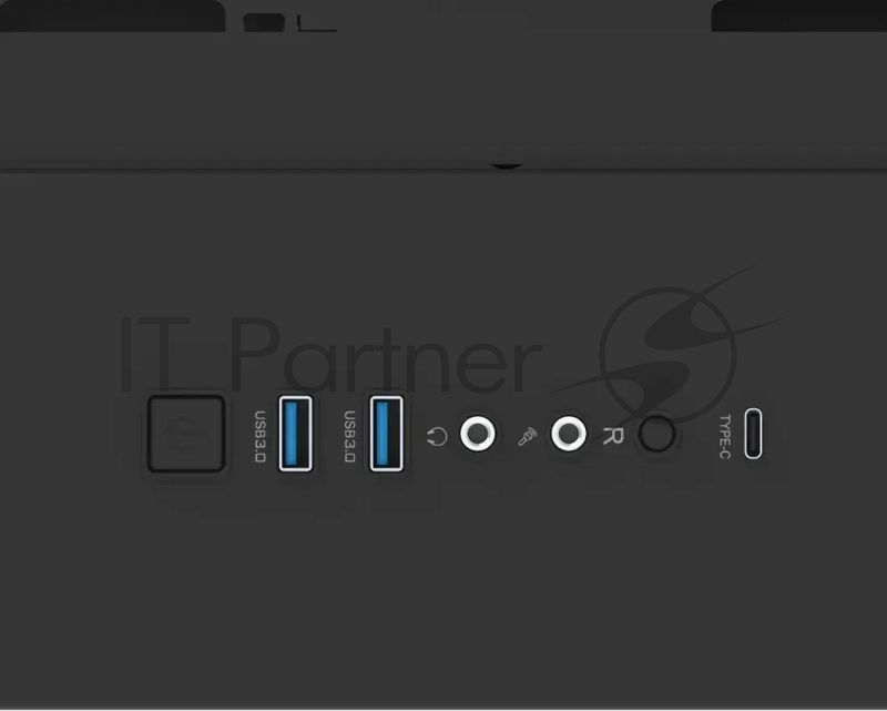 Корпус Thermaltake View 390 Air черный без БП E-ATX 2x120mm 2xUSB3.0 1xUSB3.1 audio bott PSU