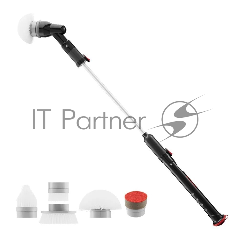 Пылесос ручной Kitfort КТ-6985 18Вт черный/серебристый