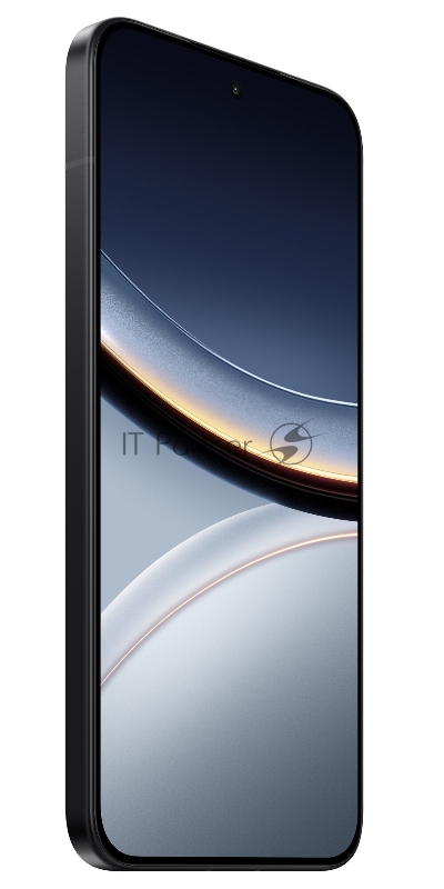 Смартфон POCO F7 12/512Gb чёрный