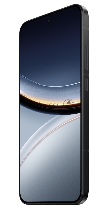 Смартфон POCO F7 12/512Gb чёрный