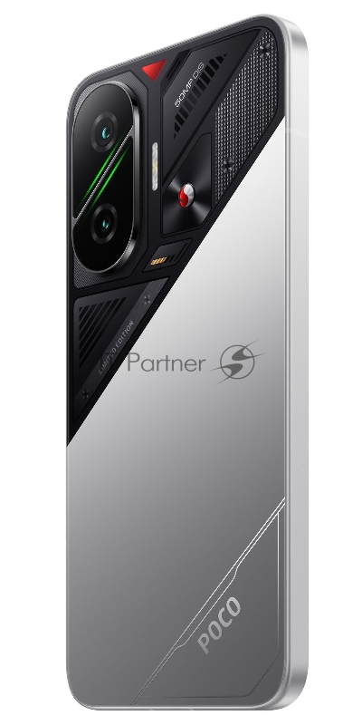 Смартфон POCO F7 12/512Gb серебряный