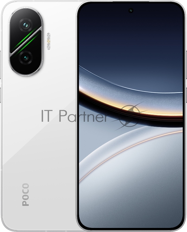 Смартфон POCO F7 12+512Gb белый (MZB0KG5RU)