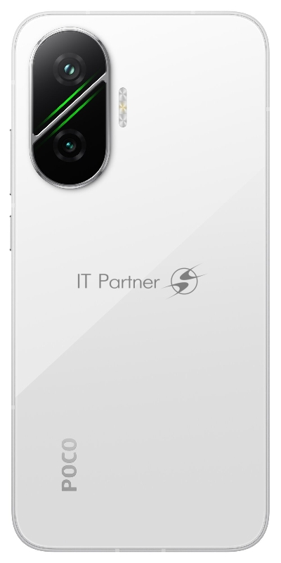 Смартфон POCO F7 12+512Gb белый (MZB0KG5RU)