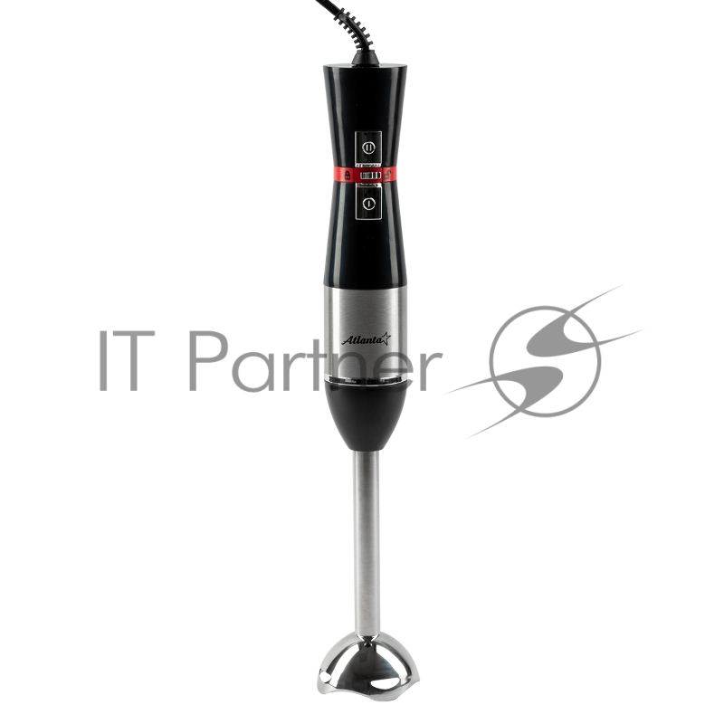 Блендер погружной ATLANTA ATH-3149 черный