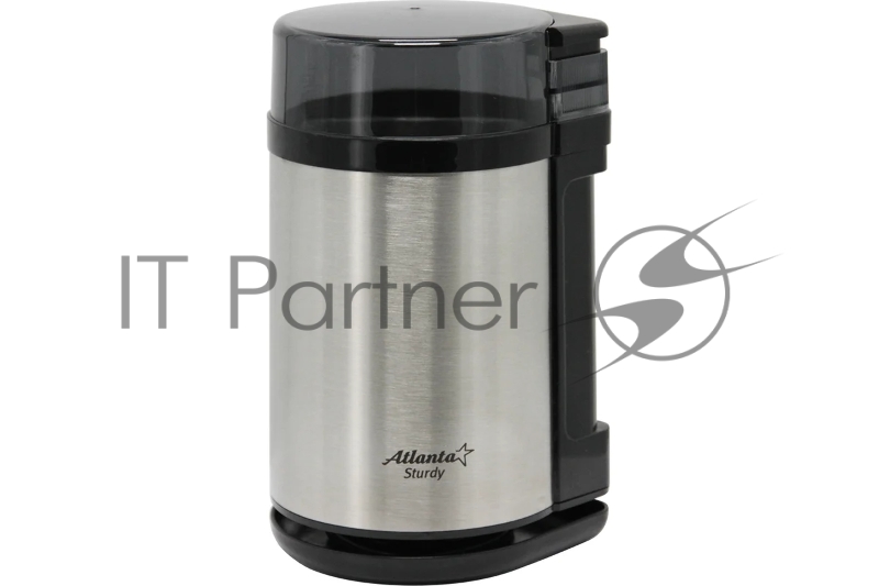 Кофемолка ATLANTA ATH-3393 черный