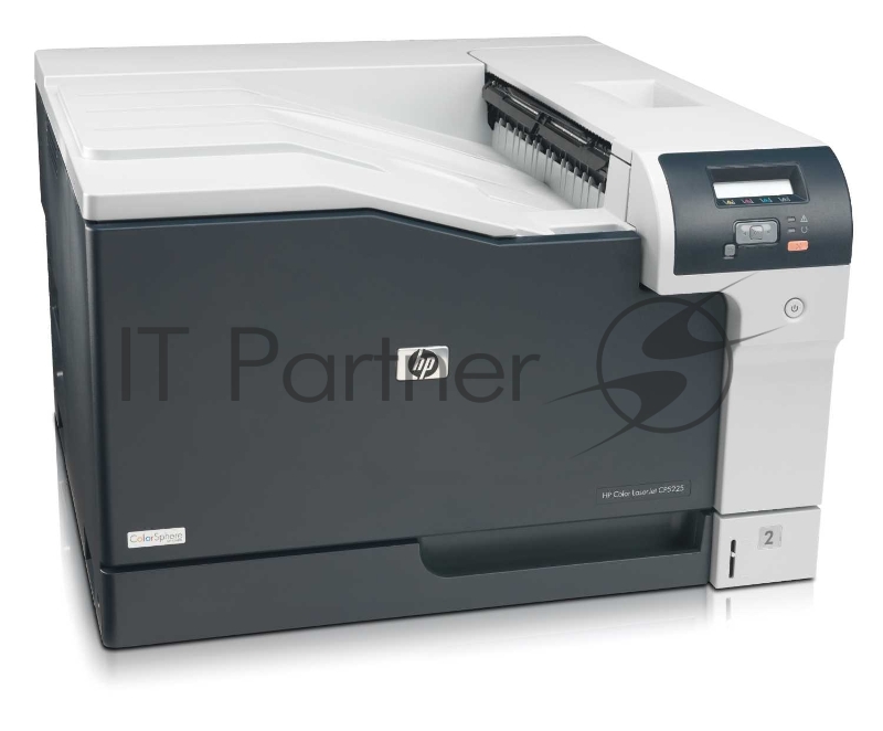 Принтер лазерный HP Color LaserJet CP5225dn (CE712A), A3, цветной, печ. до 20 стр/мин., 600 x 600 dpi, USB, RJ-45