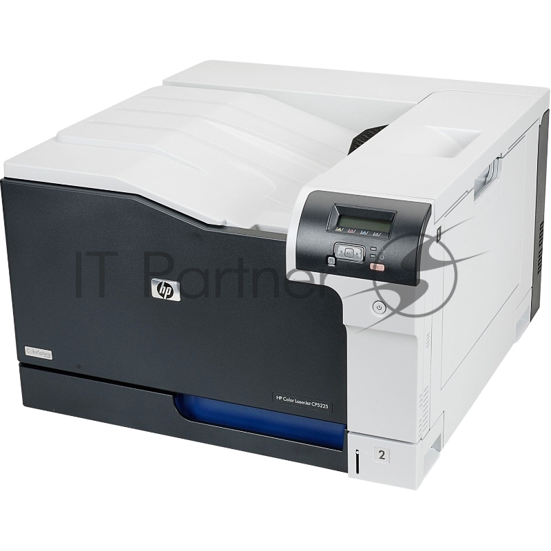 Принтер лазерный HP Color LaserJet CP5225dn (CE712A), A3, цветной, печ. до 20 стр/мин., 600 x 600 dpi, USB, RJ-45