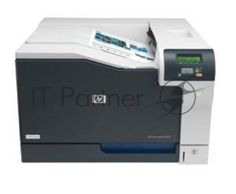 Принтер лазерный HP Color LaserJet CP5225dn (CE712A), A3, цветной, печ. до 20 стр/мин., 600 x 600 dpi, USB, RJ-45