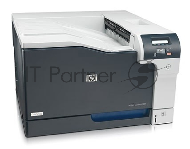 Принтер лазерный HP Color LaserJet CP5225dn (CE712A), A3, цветной, печ. до 20 стр/мин., 600 x 600 dpi, USB, RJ-45