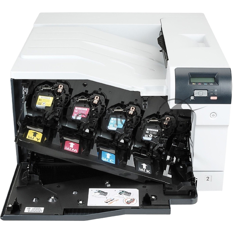 Принтер лазерный HP Color LaserJet CP5225dn (CE712A), A3, цветной, печ. до 20 стр/мин., 600 x 600 dpi, USB, RJ-45