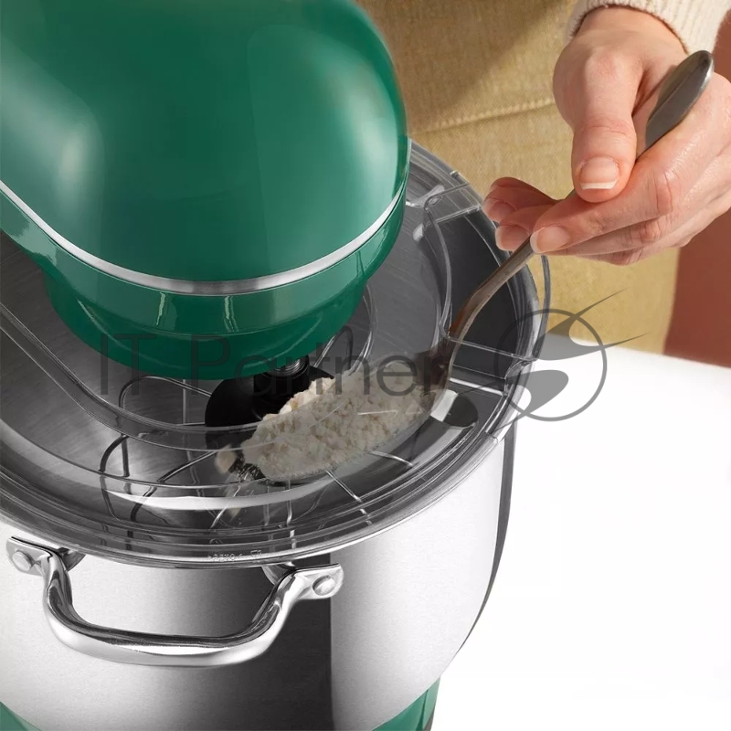 Миксер планетарный Kitfort КТ-3453 2000Вт зеленый