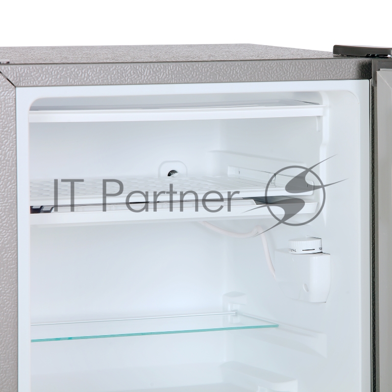 Холодильник Бирюса 81M металлик однокамерный 62л