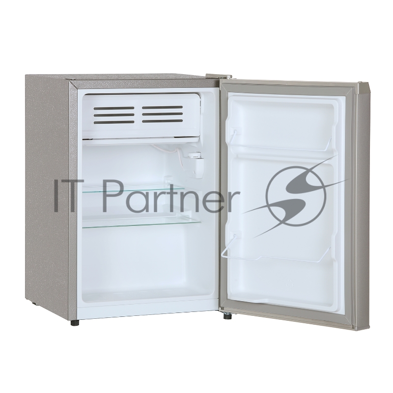 Холодильник Бирюса 81M металлик однокамерный 62л