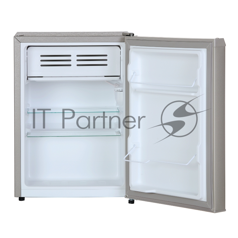 Холодильник Бирюса 81M металлик однокамерный 62л