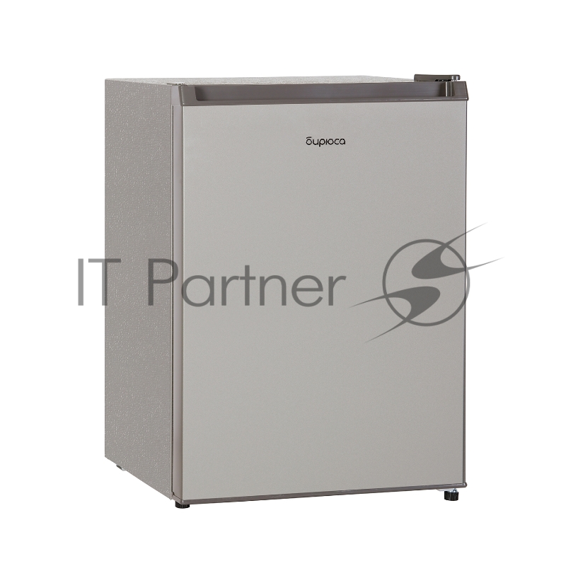 Холодильник Бирюса 81M металлик однокамерный 62л