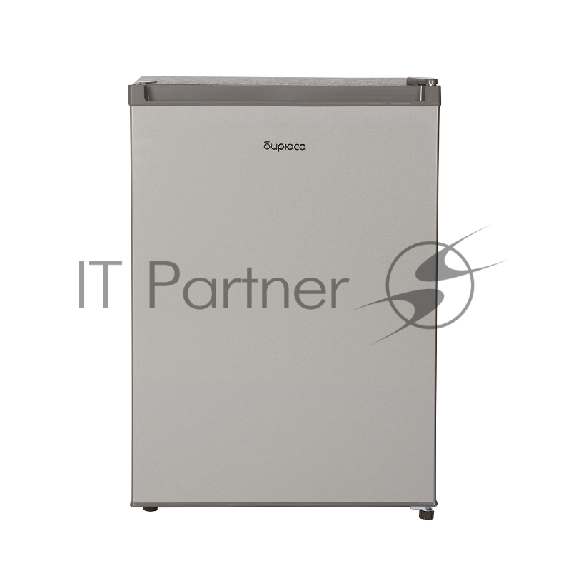 Холодильник Бирюса 81M металлик однокамерный 62л
