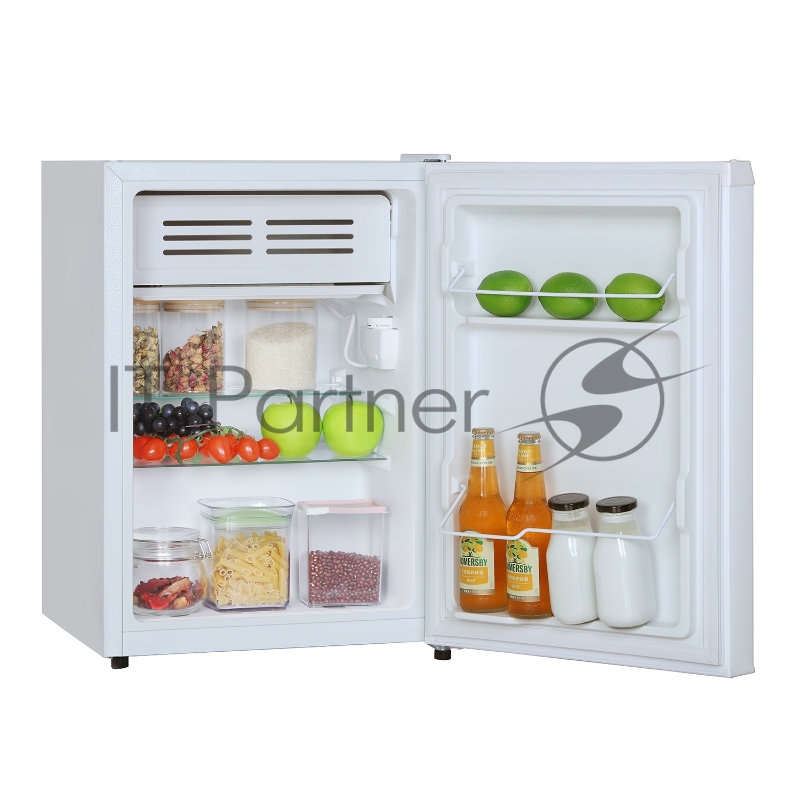 Холодильник Бирюса 81 белый однокамерный 62л