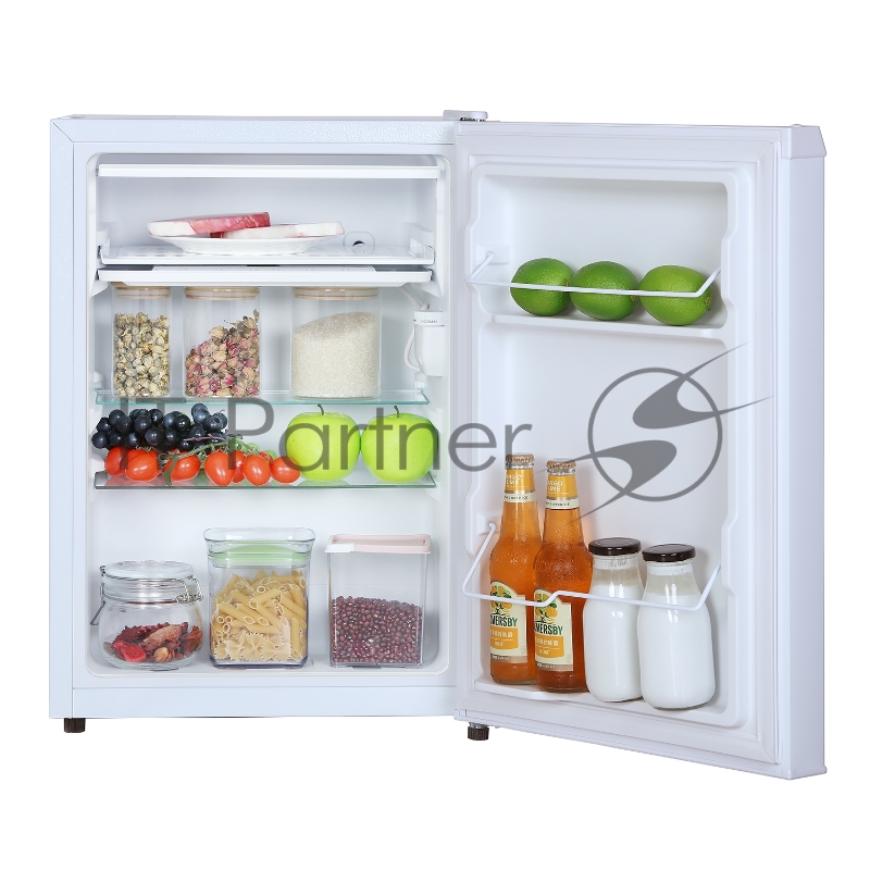 Холодильник Бирюса 81 белый однокамерный 62л