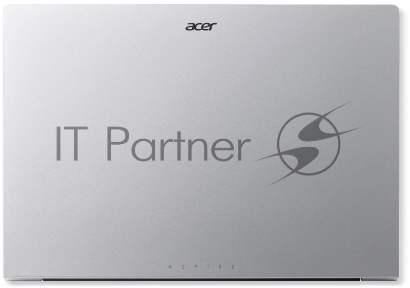 Ноутбук Acer Aspire Lite AL16-52P-52JZ 16 WUXGA IPS, Intel Core i5-1334U, 16Gb, 512GB SSD, no OS, серебристый