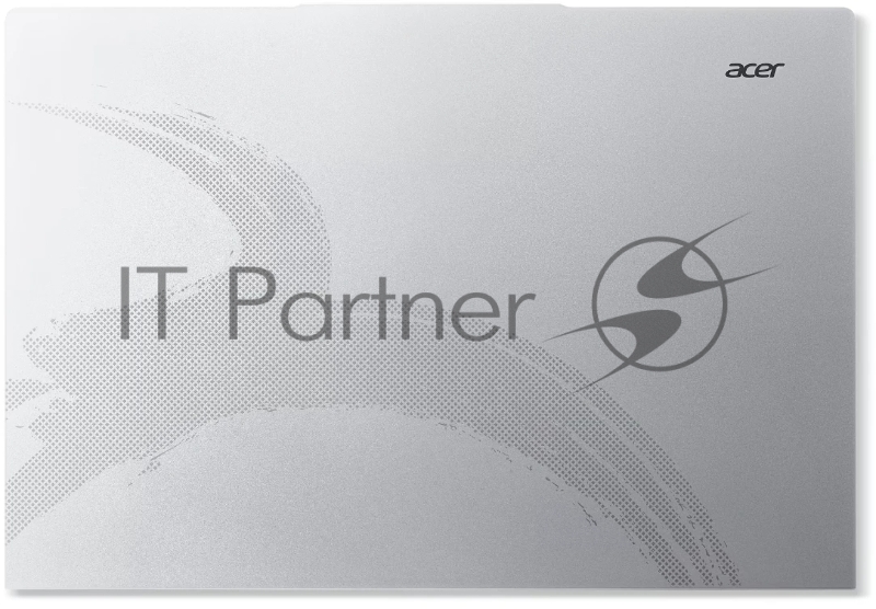 Ноутбук Acer Aspire Lite AL16-52P-52JZ 16 WUXGA IPS, Intel Core i5-1334U, 16Gb, 512GB SSD, no OS, серебристый