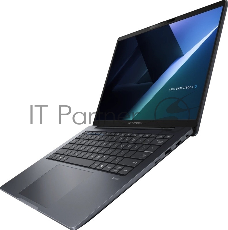 Ноутбук ASUS ExpertBook B3 B3405CVA-LY0327 Intel Core i5 13420H 2100MHz/14/1920x1200/32GB/512GB SSD/Intel UHD Graphics/Wi-Fi/Bluetooth/Без ОС (90NX08K1-M00B30_32) Grey
