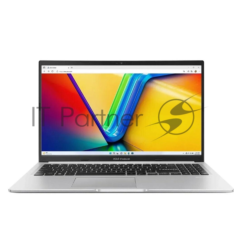 Ноутбук ASUS Vivobook 15 M1502YA-BQ676 Cool Silver (90NB0X22-M00ZZ0)