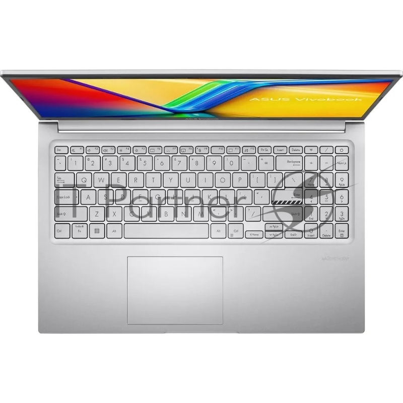 Ноутбук ASUS Vivobook 15 X1502VA-BQ1288 Cool Silver (90NB10T2-M01U30)