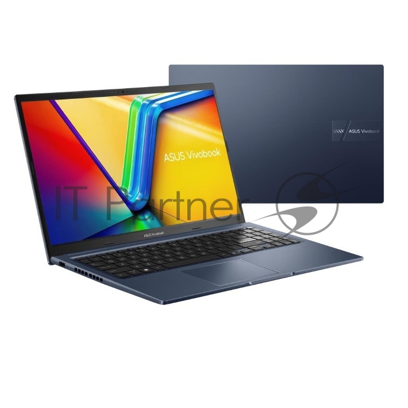 Ноутбук ASUS Vivobook 15 X1504VA-BQ2545 Quiet Blue (90NB10J1-M03400)