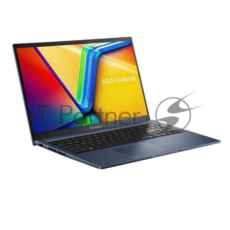 Ноутбук ASUS Vivobook 15 X1504VA-BQ2545 Quiet Blue (90NB10J1-M03400)