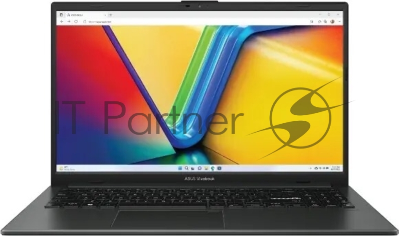 Ноутбук ASUS Vivobook Go 15 E1504FA-BQ1854W Mixed Black (90NB0ZR2-M030Z0)