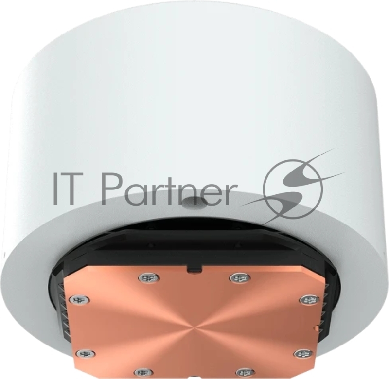 Водяное охлаждение для процессора SAMA Q60 White (360mm, LED temp., White, ARGB/ Fans: 3x120mm, 86CFM, 30dBA, 2600RPM/ Pump height 64mm, 30dBA, 2800RPM, Rad thickness 27mm/ S: 1851, 1700, 1200, 20XX, 115X, AM5, AM4)