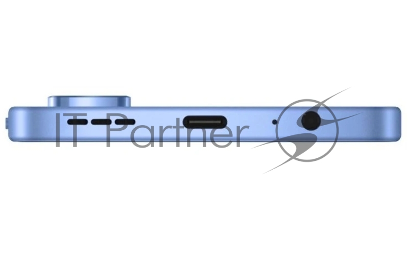 Смартфон Tecno Spark 40 Pro 256Gb 8Gb синий моноблок 3G 4G 6.78 1080x2436 Android 14 108Mpix 802.11 a/b/g/n/ac NFC GPS GSM900/1800 Protect