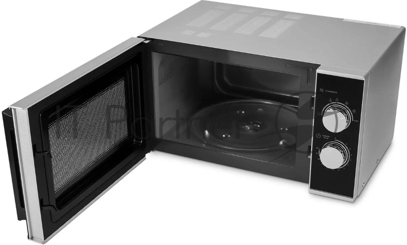 Микроволновая Печь Vitek VT-MW0823 23л. 900Вт серебристый/черный