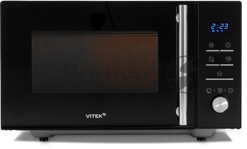 Микроволновая Печь Vitek VT-MW1323 23л. 900Вт черный