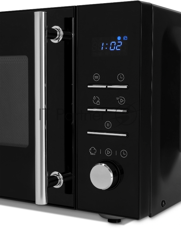 Микроволновая Печь Vitek VT-MW1323 23л. 900Вт черный