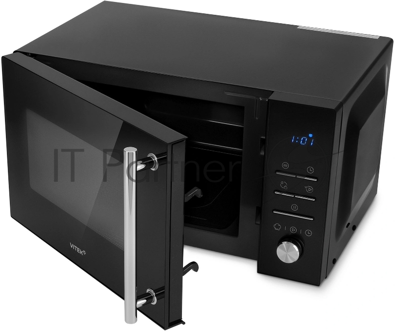 Микроволновая Печь Vitek VT-MW1323 23л. 900Вт черный