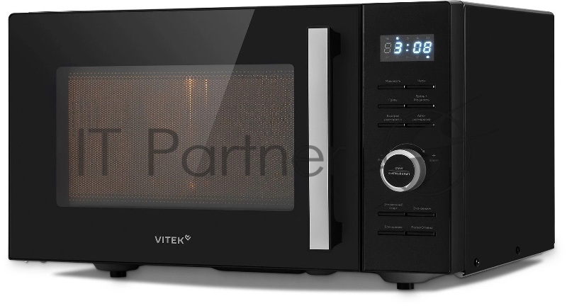 Микроволновая Печь Vitek VT-MW1725 25л. 900Вт черный