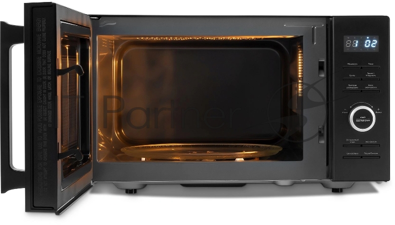 Микроволновая Печь Vitek VT-MW1725 25л. 900Вт черный