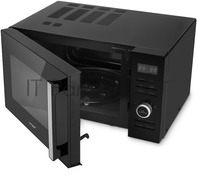 Микроволновая Печь Vitek VT-MW1725 25л. 900Вт черный