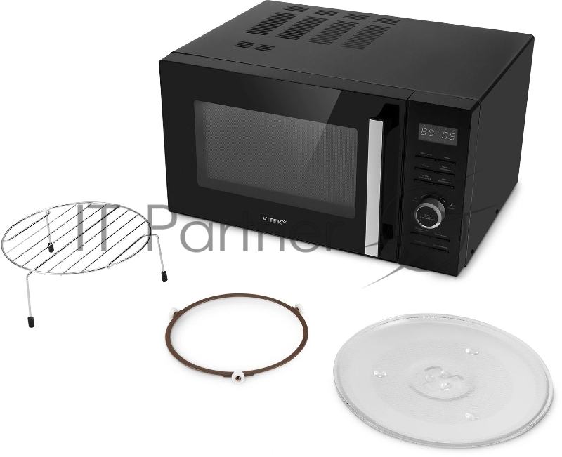 Микроволновая Печь Vitek VT-MW1725 25л. 900Вт черный