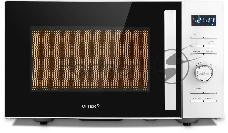 Микроволновая Печь Vitek VT-MW1825 25л. 900Вт белый