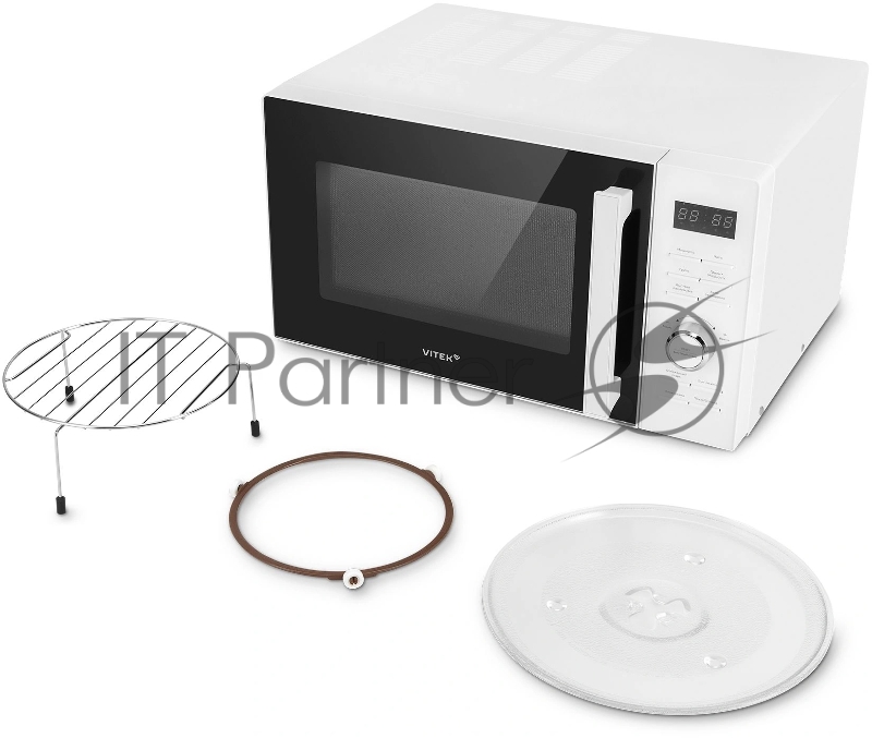 Микроволновая Печь Vitek VT-MW1825 25л. 900Вт белый